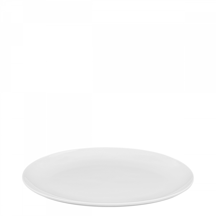 Lunasol - Servírovací talíř oválný 26 cm - Premium Platinum Line (490081)