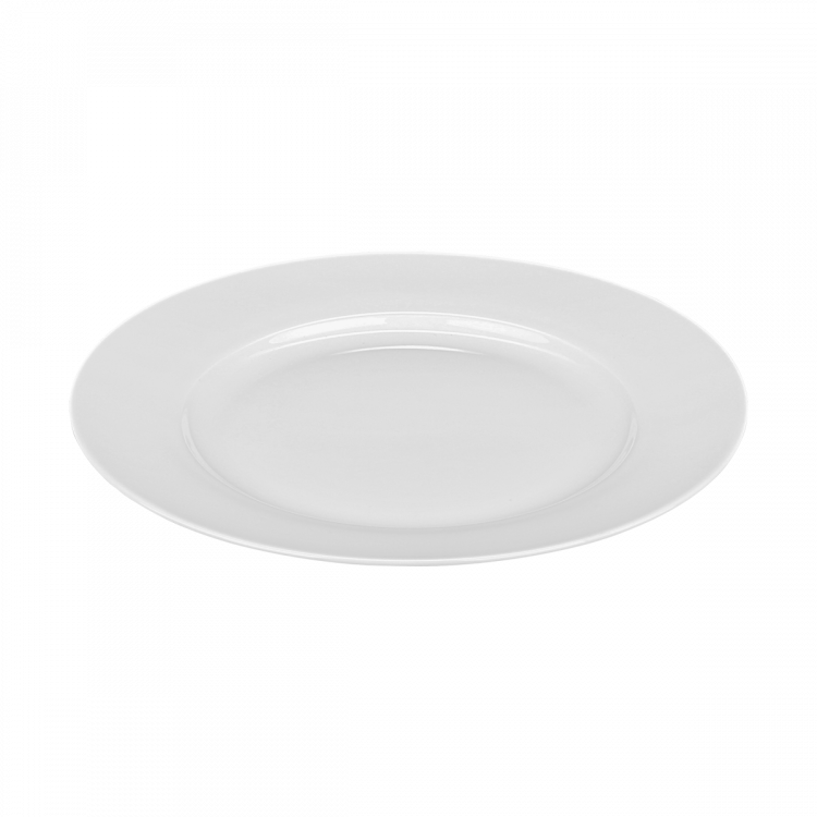 Lunasol - Dezertní talíř 20 cm set 4 ks - Basic (490802)