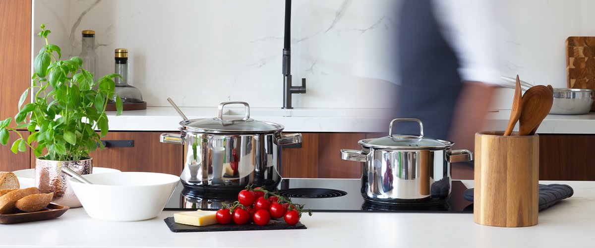 Dopřejte si kuchyňské nádobí, které ve vás zapálí vášeň pro domácí vaření